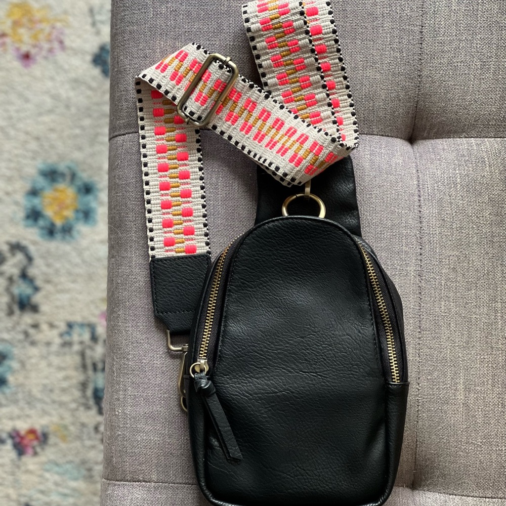 Crossbody bag